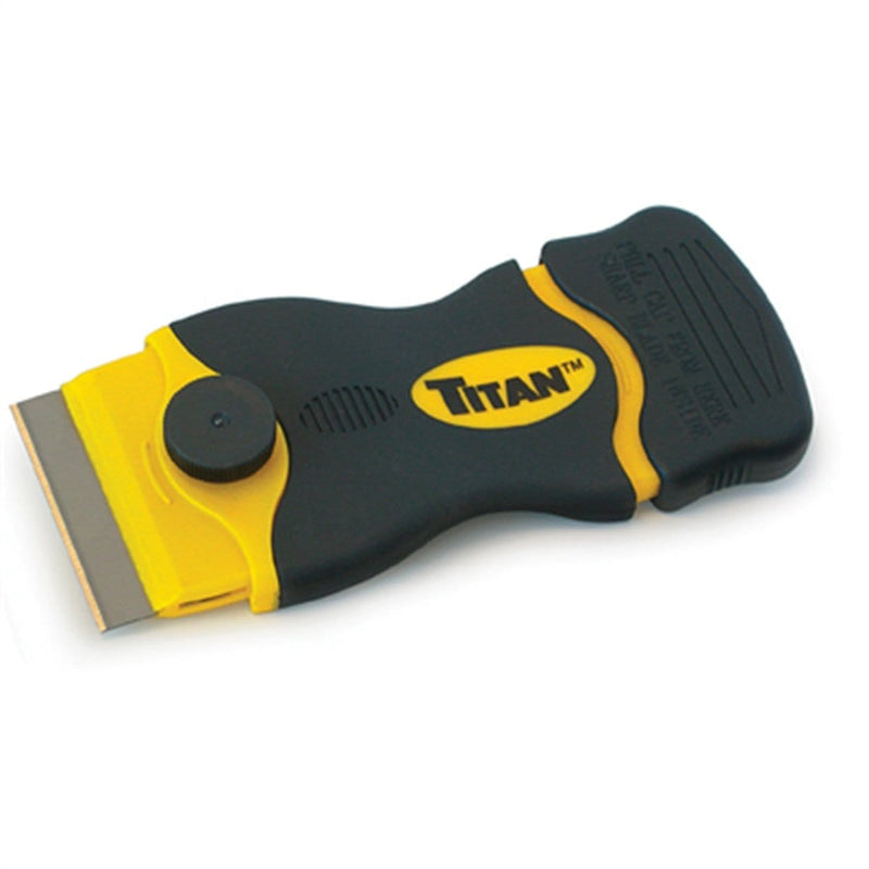 Titan 12031 Mini Razor Scraper - Pelican Power Tool