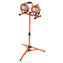 Coleman Cable L1719 250W Double Head Mini Wlight - Pelican Power Tool