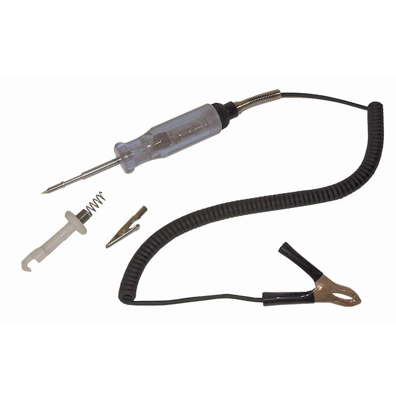 Lisle 28640 Circuit Tester Kit Ultimate - Pelican Power Tool