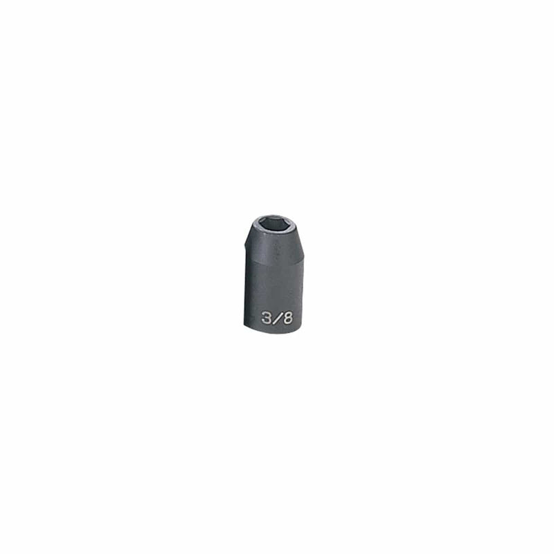 Grey Pneumatic 2012R 1/2" Drive x 3/8" Standard - Pelican Power Tool