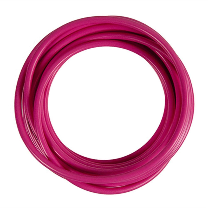 The Best Connection 183F Prime Wire 105C 18 Awg, Pink, 30' - Pelican Power Tool