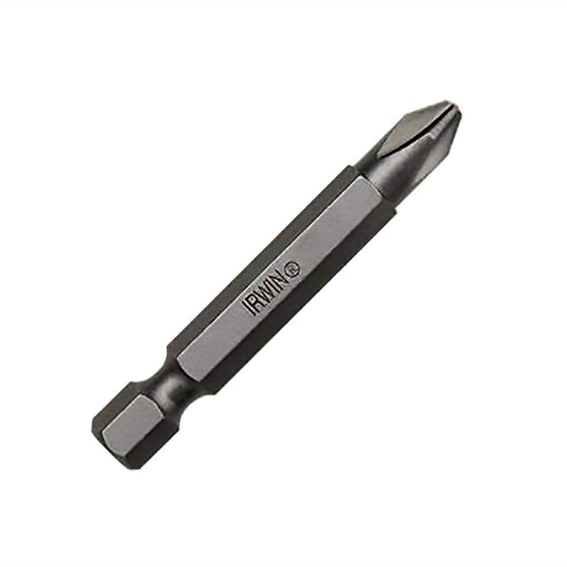 Hanson 93019 No. 2 Phillips Power Bit-2-3/4 In. - Pelican Power Tool
