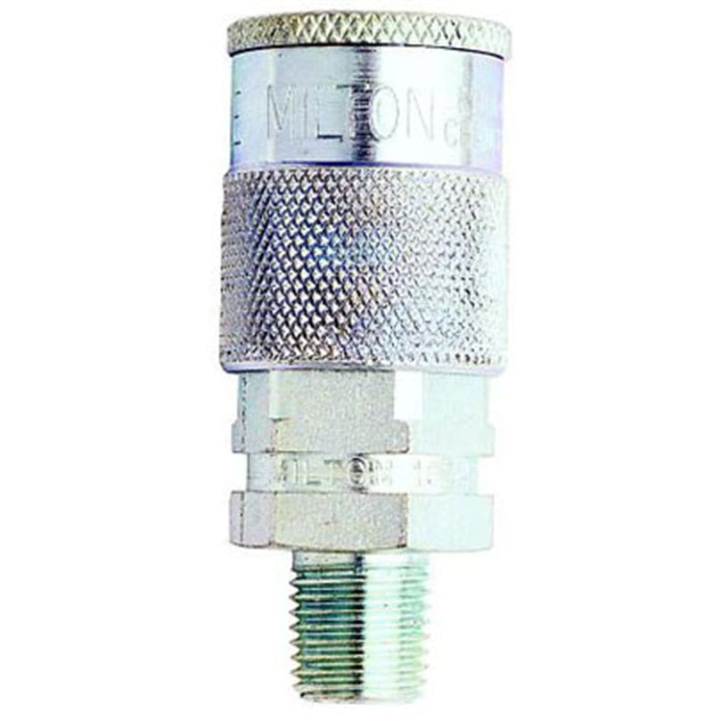 Milton Industries 1836 3/8" Male Body H-Style - Pelican Power Tool