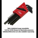 Lisle 42550 Hex Key 3/16In. Long Arm - Pelican Power Tool