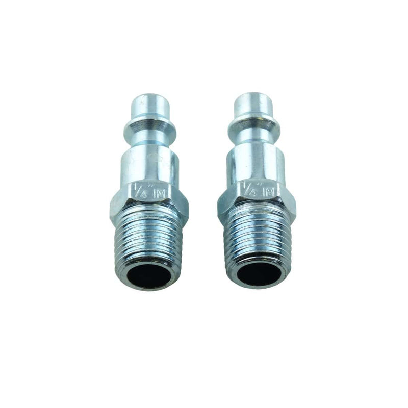K Tool International MP323800AV Auto Plug 1/4" Male Npt - Pelican Power Tool