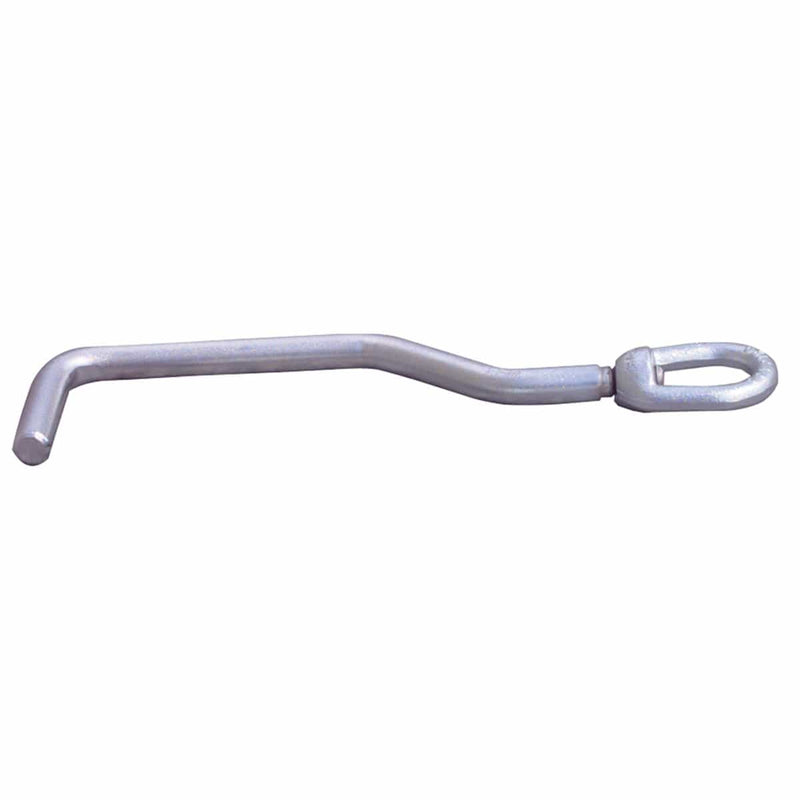 Mo-Clamp 3140 Large Round Nose Sheet Metal Hook - Pelican Power Tool