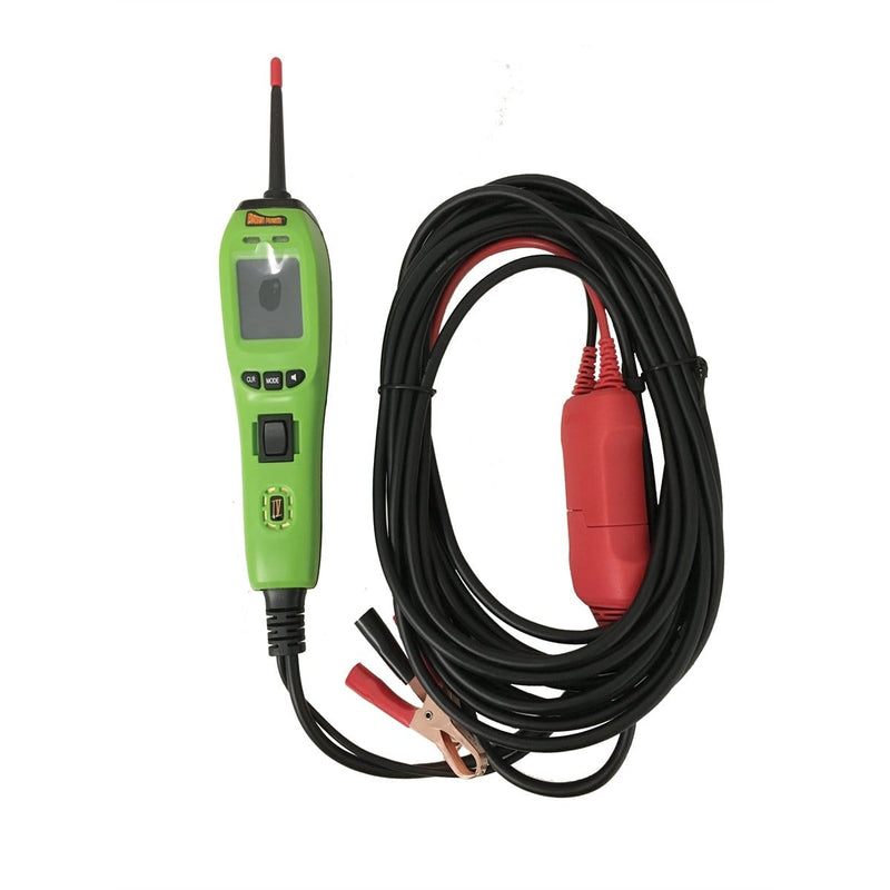 Power Probe PPIVGRN IV Diagnostic Circuit Tester Green - Pelican Power Tool