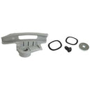 The Main Resource TC184432 Grey Nylon Mount/Demount Head Kit - Pelican Power Tool