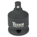 Titan 48355 3/8" X 1/4" Dr Reducing Impact - Pelican Power Tool