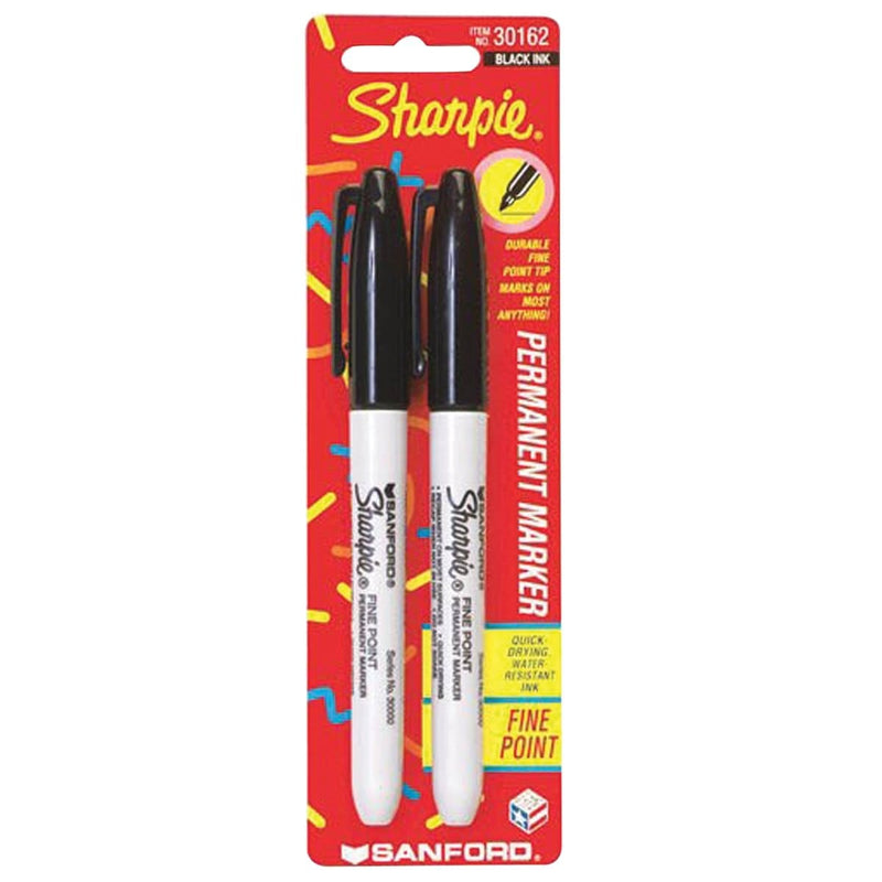 Sharpie 30162PP Sharpie Fine Black Permanent Marker - Pelican Power Tool