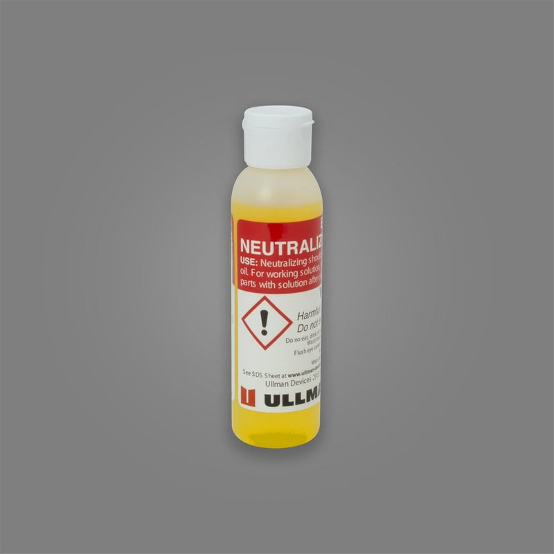 Ullman Devices Corp. E-MM-N1-4 4 Oz. High-Quality Neutralizer Refill - Pelican Power Tool