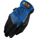 Mechanix Wear MFF-03-011 Glv Fastfit Xl Blu 1Pr - Pelican Power Tool