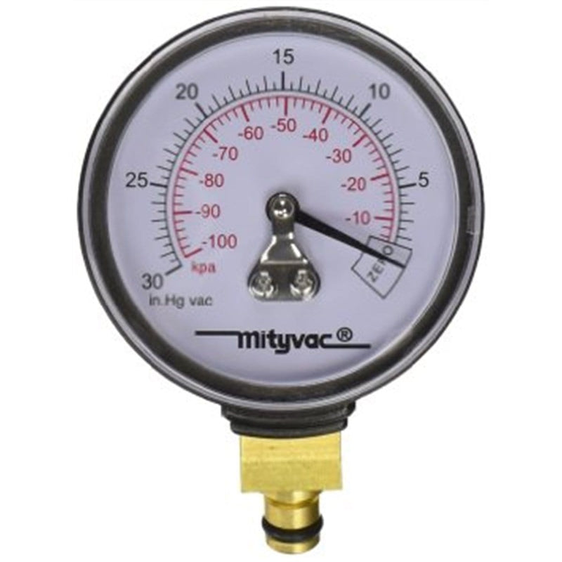 Mityvac MVA6178 Vacuum Gauge For Mv8000 - Pelican Power Tool