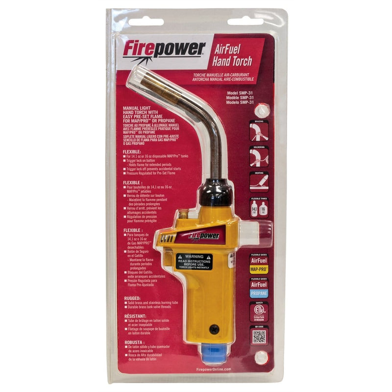 Firepower 0387-0463 Torch Self Igniting - Pelican Power Tool