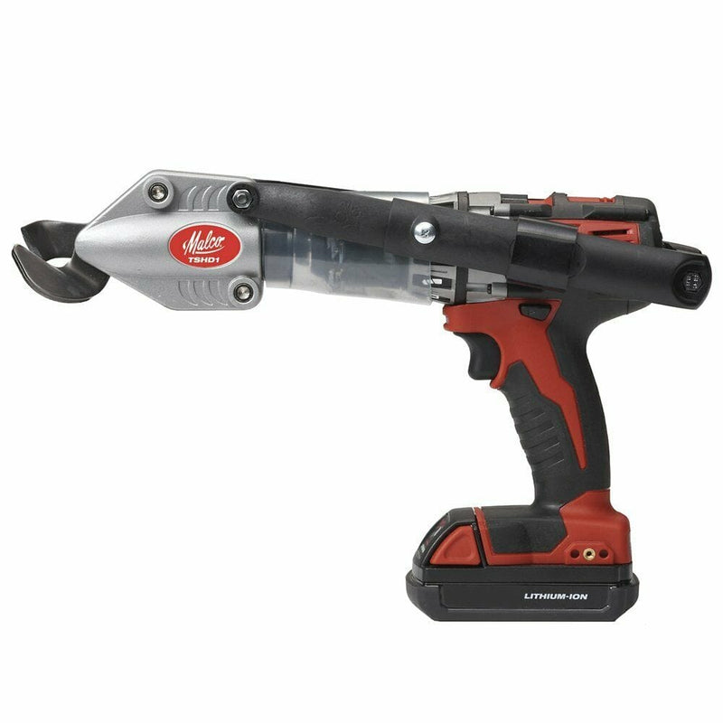 Malco Products TSHD1 Turboshear Heavy Duty - Pelican Power Tool