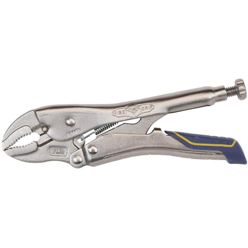 Vise Grip IRHT82580 Plier Lcking 7Wr Fast Release 7In - Pelican Power Tool