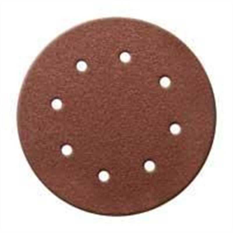 Dynabrade 91251 8" Psa 120Gr Vac Sanding Discs 25/Pk - Pelican Power Tool