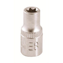 Sunex 9911A8 Soc E8 1/4D Imp Star Blk - Pelican Power Tool