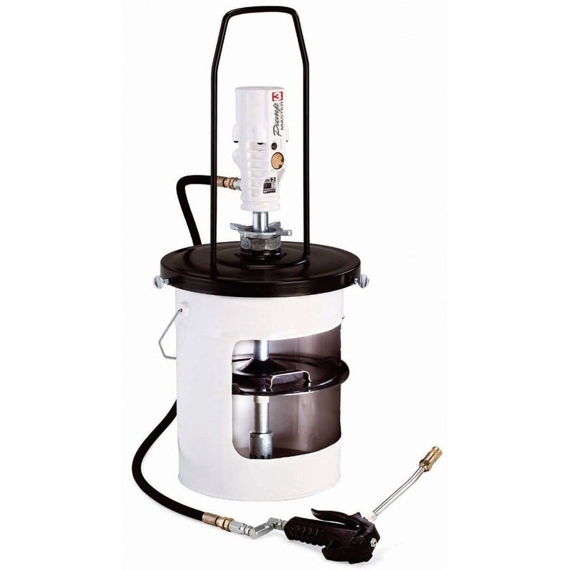 Samson 319 Economy Grease System For 5 Gal (35Lb) Pail - Pelican Power Tool