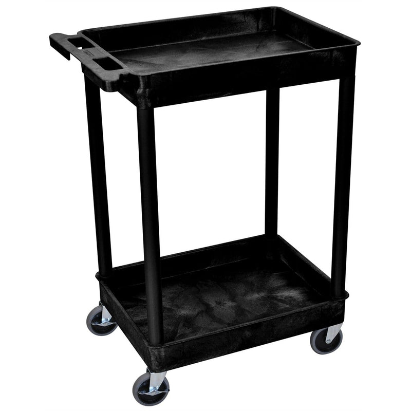 Luxor STC11 Tool Cart 18 in. D x 24 in. W - Pelican Power Tool