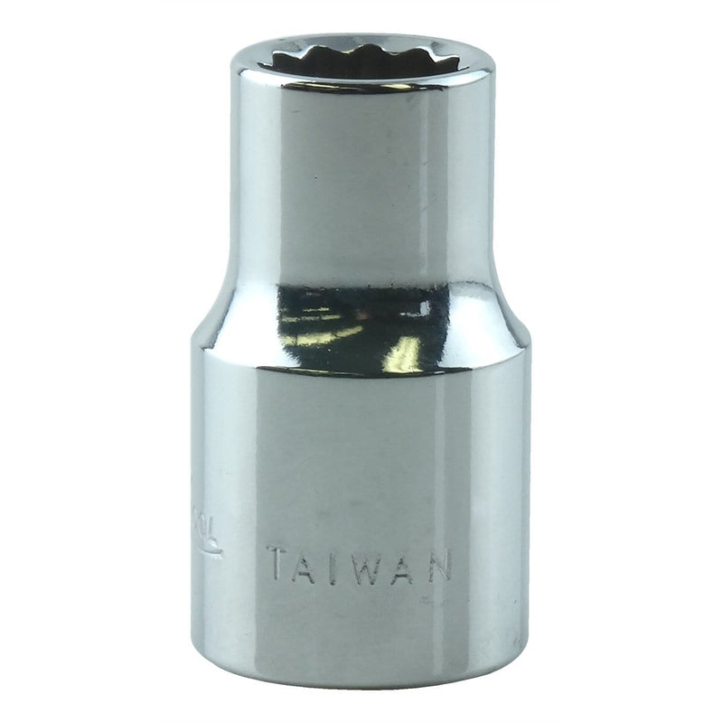 K Tool International KTI-27510 Soc 10Mm 3/8D 12Pt Short - Pelican Power Tool