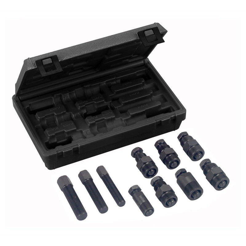 OTC 4742 Motorcycle 10-Piece Flywheel Puller Set - Pelican Power Tool