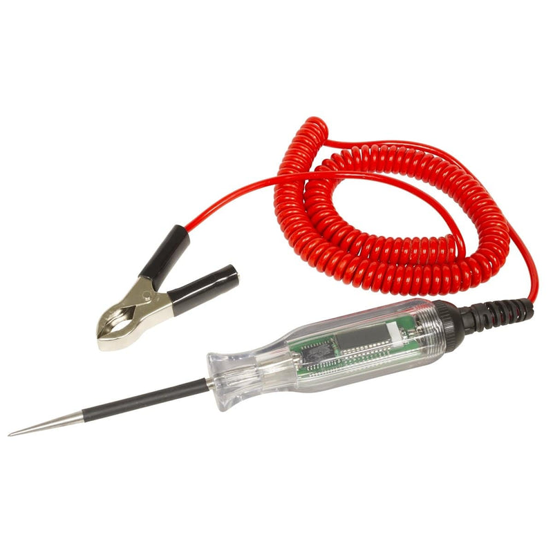 Lisle 28830 Digital Circuit Tester 3-48V - Pelican Power Tool