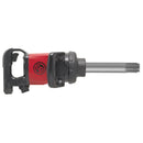 Chicago Pneumatic 8941077821 1" Heavy Duty Impact Wrench W/6" Ext &