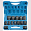 Grey Pneumatic 8038 3/4" Drive 14-Piece Standard Set - Pelican Power Tool