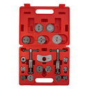 Sunex 3930 18 Pc. Master Brake Caliper Tool Set - Pelican Power Tool