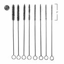 Innovative Products Of America 8087 Stainless Steel Micro Brush Set - Pelican Power Tool