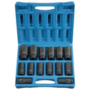 Grey Pneumatic 8038D 14-Piece 3/4" Drive Deep Set - Pelican Power Tool