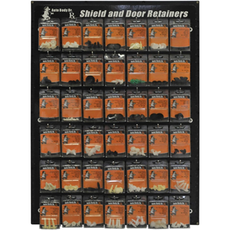 Auto Body Doctor DYN-ABD-2 Shield & Door Retainers Displa - Pelican Power Tool