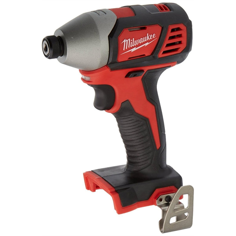 Milwaukee 2656-20 M18 1/4" Hex Imp Driver (Bare) - Pelican Power Tool