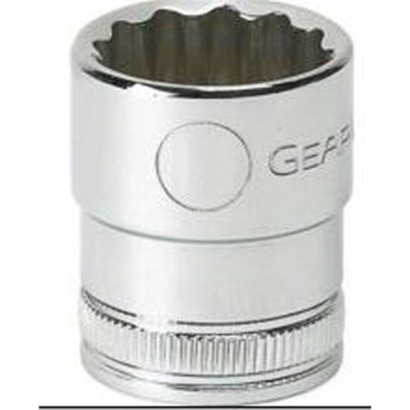 GearWrench 80484 Soc 8Mm 3/8D 12Pt - Pelican Power Tool
