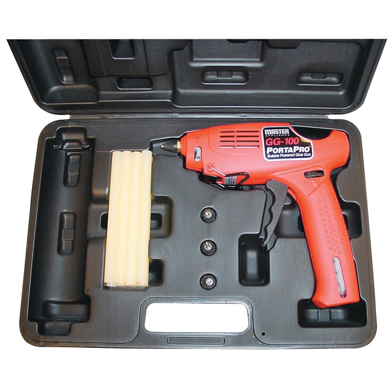 Master Appliance GG-100K Butane Glue Gun Kit - Pelican Power Tool