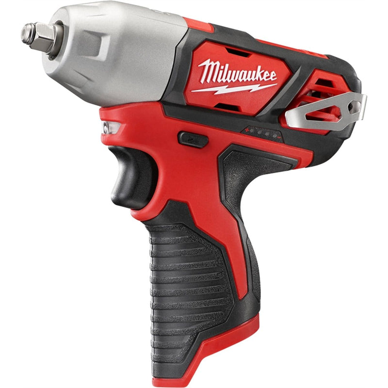 Milwaukee 2463-20 M12 3/8v¢‚Ç¨ Imp Wrench (Bare) - Pelican Power Tool