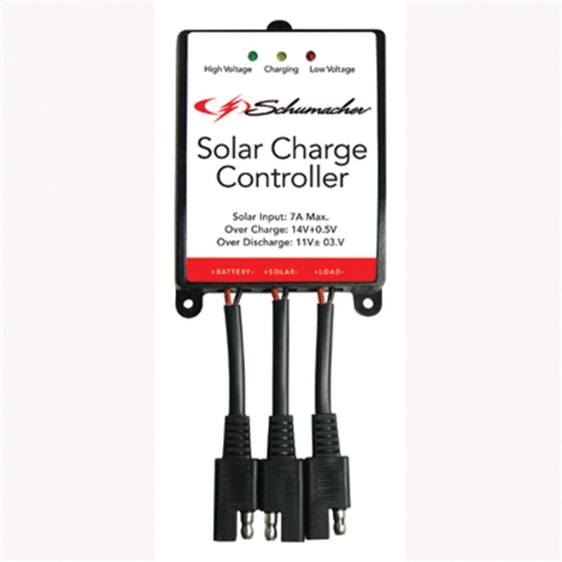 Schumacher Electric SPC-7A Solar Charge Controller 12V - Pelican Power Tool