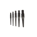 K Tool International KC-10441 Heavy Duty Damaged Screw Remover Set 5Pc - Pelican Power Tool