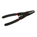 Lisle 68440 Wire Stripper/Cutter/Crimper - Pelican Power Tool