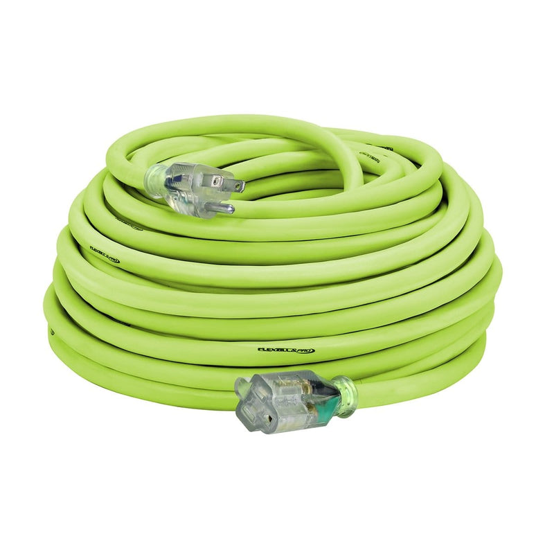 Legacy Manufacturing FZ512935 Flexzilla Pro Ext Cord, 10/3 Awg Sjtw, 100' - Pelican Power Tool