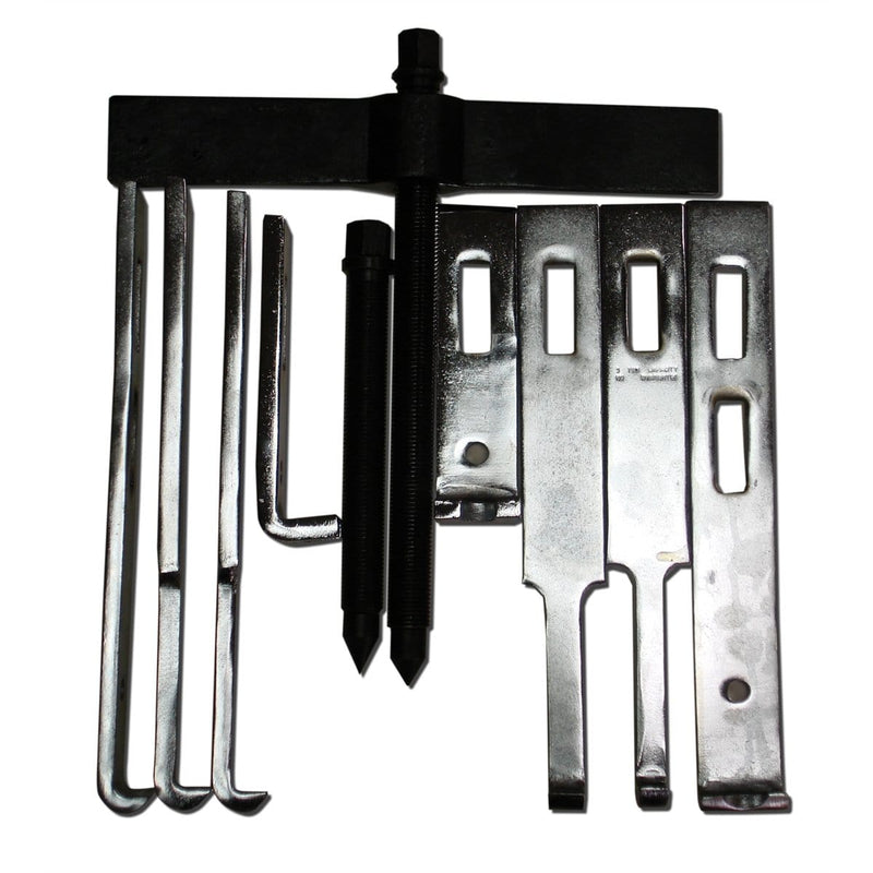 V-8 Tools 4210 10T Puller Set--Like Pro 4234B - Pelican Power Tool