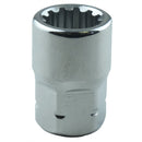 K Tool International KTI20657 Spline Soc 1/4" Dr 7Mm - Pelican Power Tool