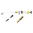 CTA Manufacturing 7072K Diesel Fuel Syringe And Connector Bundle - Pelican Power Tool