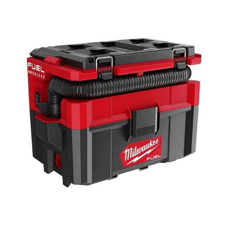 Milwaukee 0970-20 M18 Fuel Packout Wet/Dry Vacuum - Pelican Power Tool