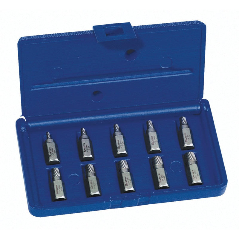 Hanson 53226 Extr Set 10Pc - Pelican Power Tool