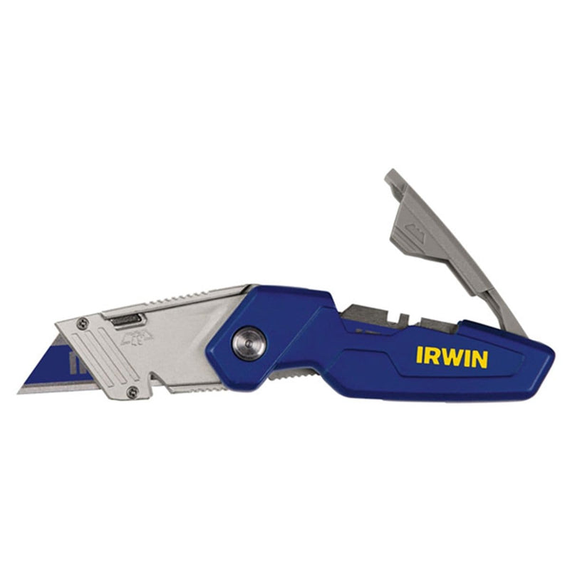 Irwin Industrial 1858319 Fk150 Folding Utility Knife - Pelican Power Tool