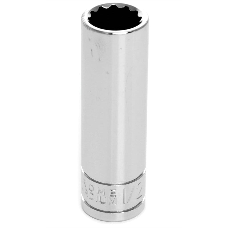 Wilmar Corp. / Performance Tool W38616 3/8'' Dr 12Pt Deep Socket 1/2" - Pelican Power Tool