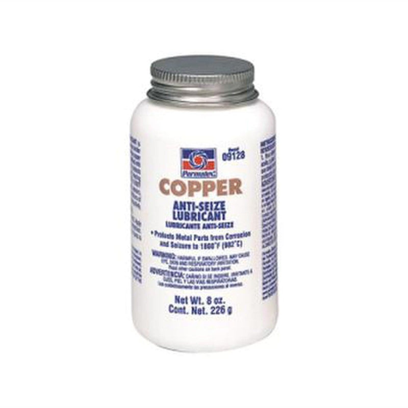 Permatex Inc 09128-CAN Copper Anti-Seiz Lubricnt Each - Pelican Power Tool