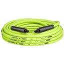 Legacy Manufacturing HFZ1450YW2 1/4 In. X 50 Ft. Air Hose W/ 1/4 In. Mn - Pelican Power Tool